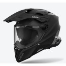 Casque Cross Airoh Commander 2 noir Matt