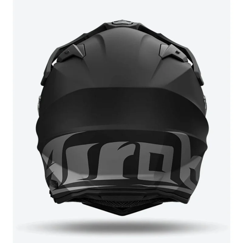 Casco Airoh Commander 2 Nero Opaco