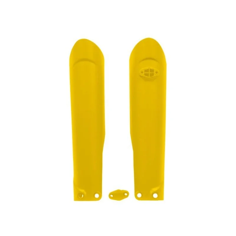 Fork protectors | Husqvarna TC - FC - TE - FE "yellow