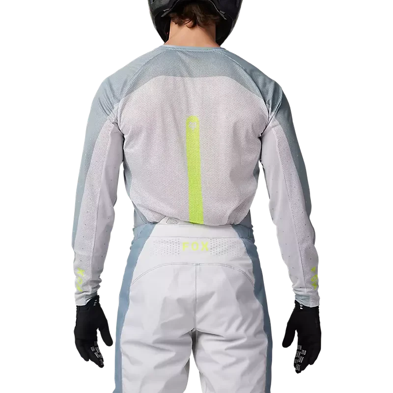 Crossbekleidungsset FOX Airline Aviation Grey