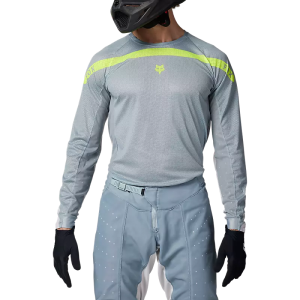 Crossbekleidungsset FOX Airline Aviation Grey