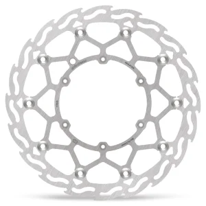 Flame Series Supermoto Street Rotor 320mm sp. 4mm Ktm-Husqvarna-GasGas