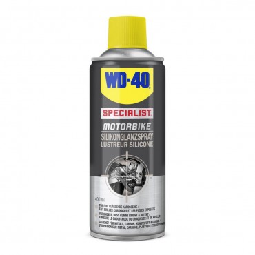 Spray al silicone shine 400ml WD 40 050060