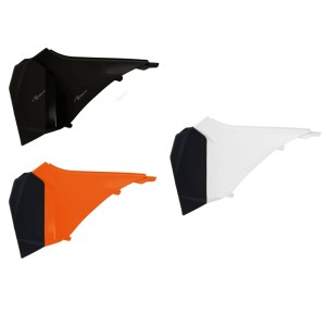 Cache boite à air "côté gauche" | KTM SX-SXF 2011-2012 / EXC EXCF 2012-2013