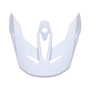 Aletta ricambio Casco FOX V3 Solid Bianca