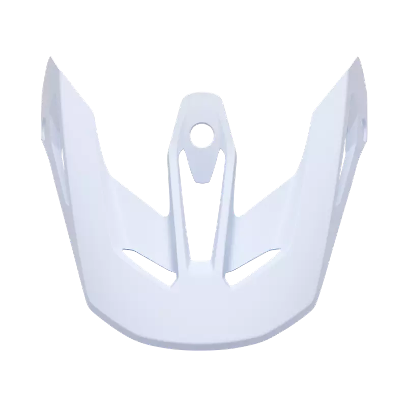 Helmet Visor FOX V3 White