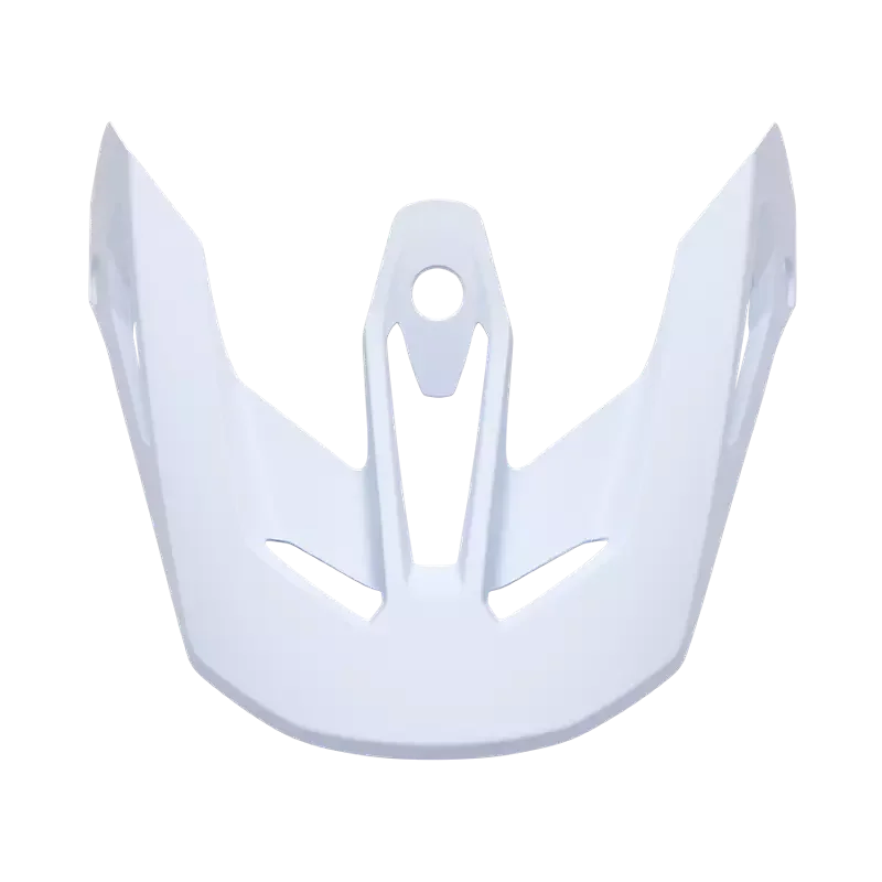Helmet Visor FOX V3 White