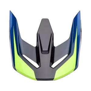 Aletta Casco V1 Streak Nera Gialla