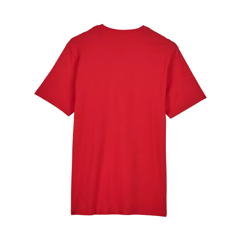 T-Shirt FOX X Honda Flame Red