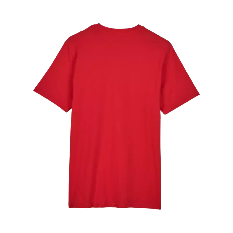 T-Shirt FOX X Honda Flame Red