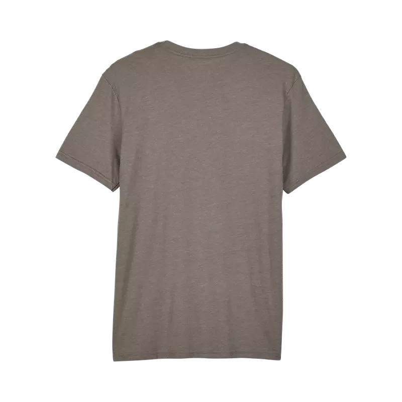 T-Shirt FOX X Honda Flame Heather Graphite
