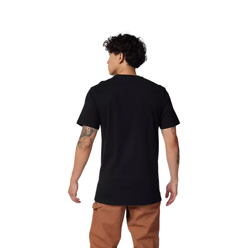 T-Shirt FOX X Kawasaki Black