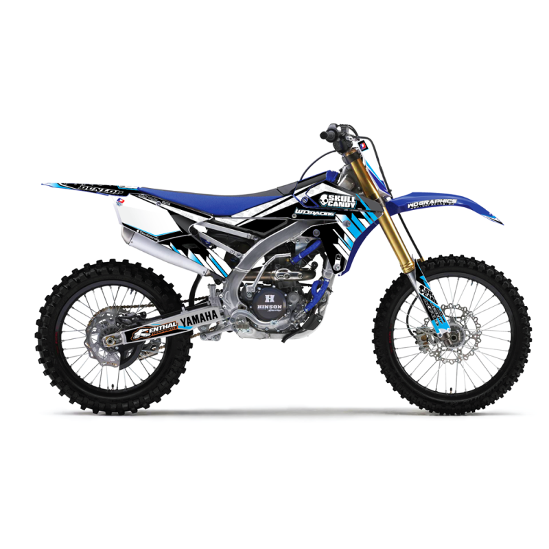 Grafiche Yamaha Skull Candy WDGSKLYAM