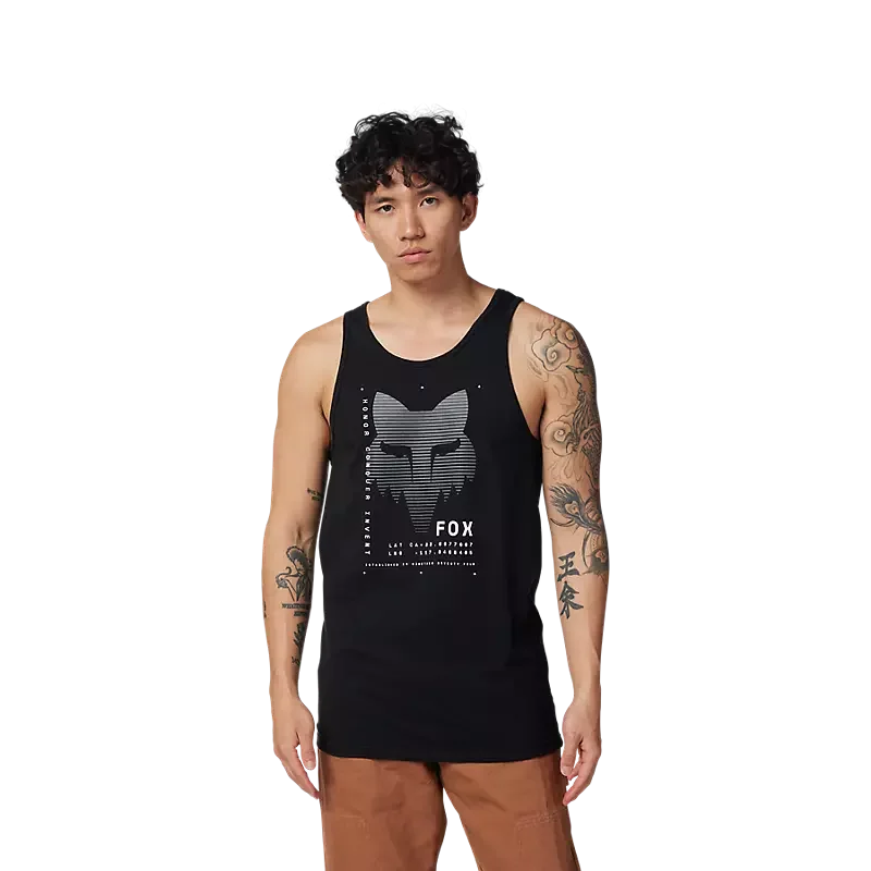 Canotta FOX Dispute Prem Tank Nera