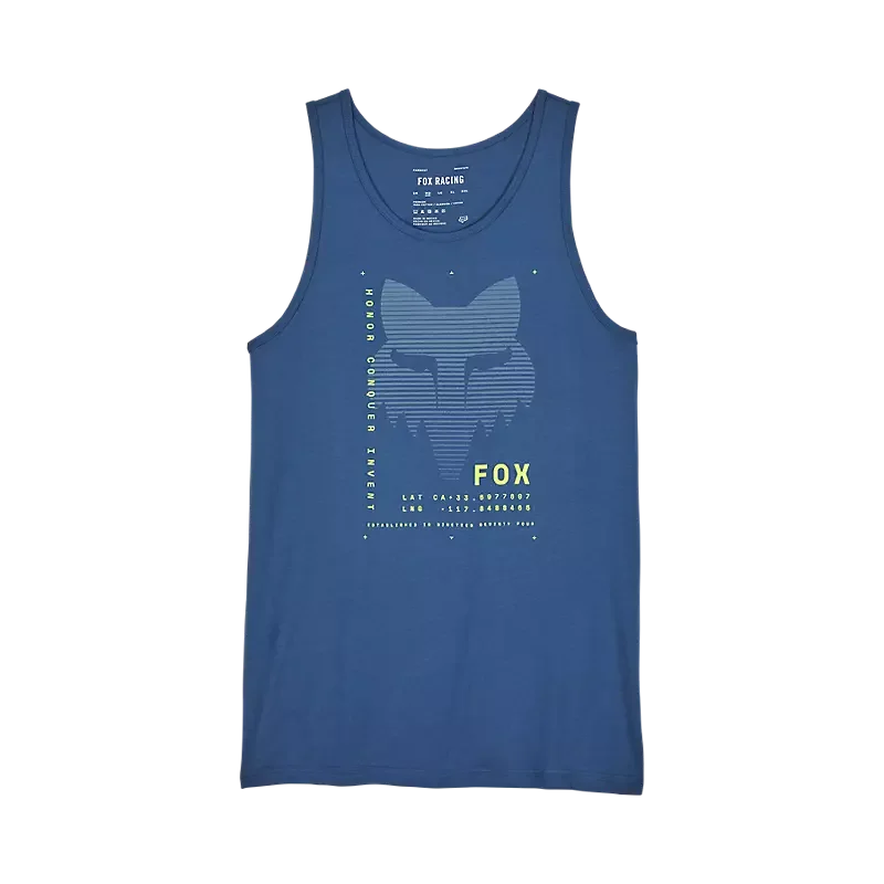 Canotta FOX Dispute Prem Tank Indigo