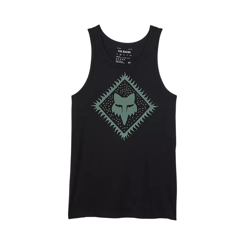 FOX Leo Prem Tank Black