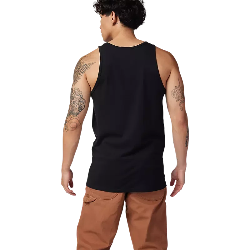 FOX Intrude Prem Tank Black