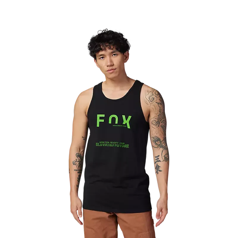 Canotta FOX Intrude Prem Tank Black