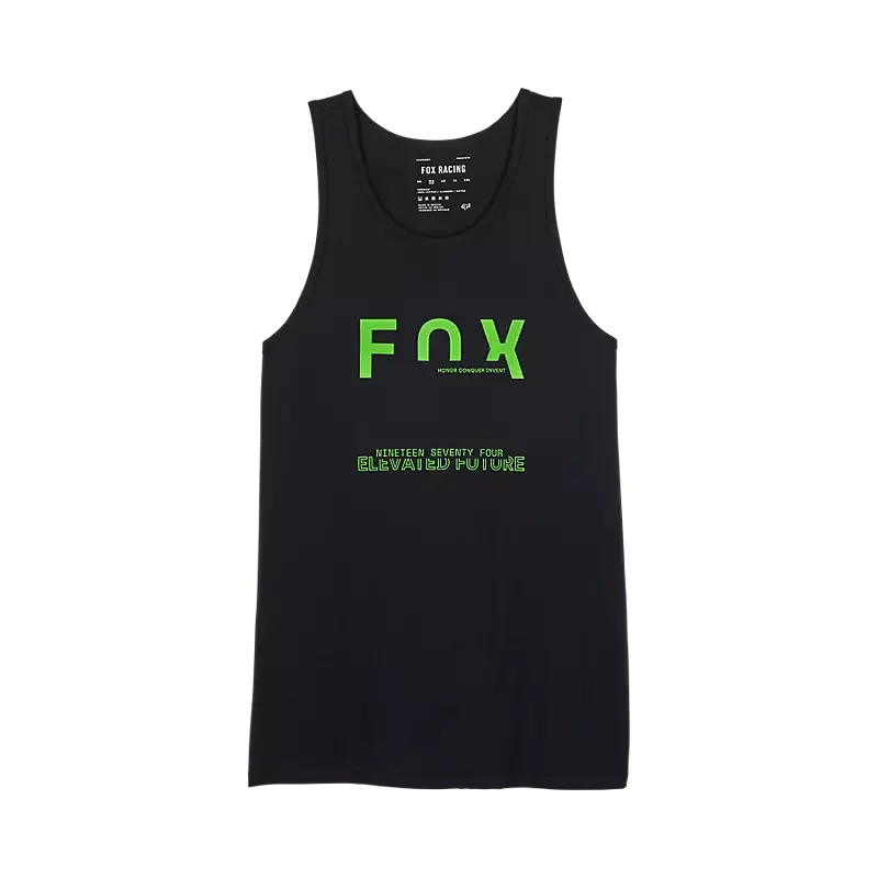 FOX Intrude Prem Tank Black