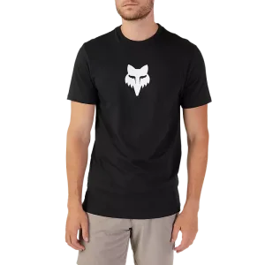T-Shirt FOX Head Nera