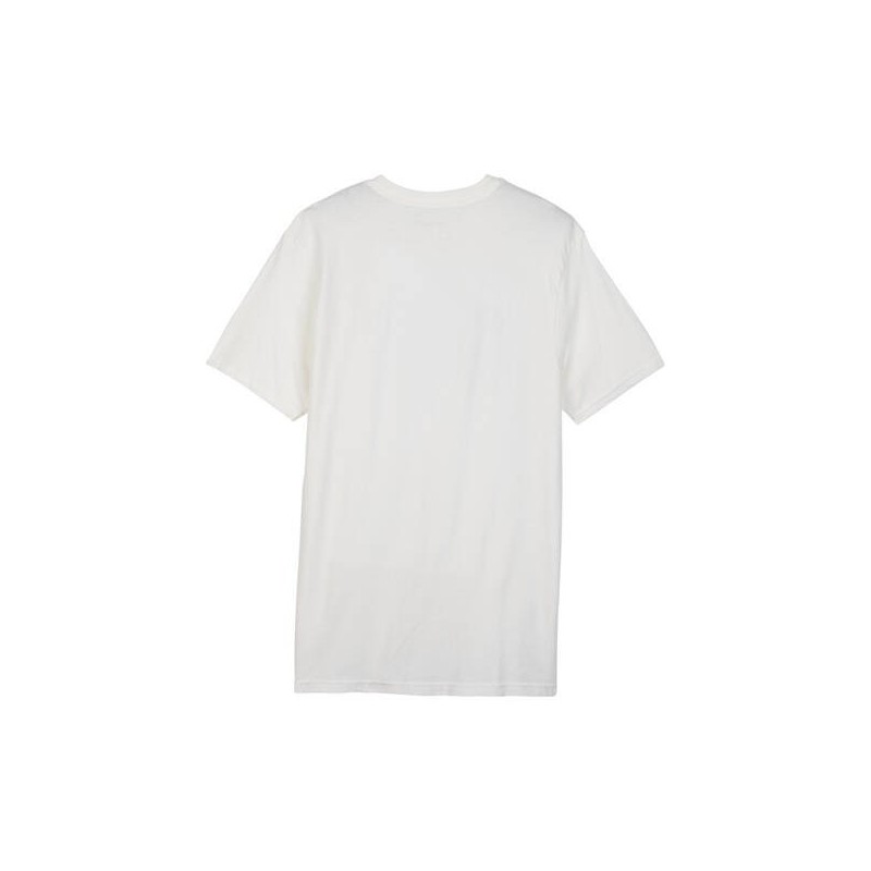 T-Shirt FOX Head Optic White