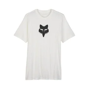 T-Shirt FOX Head Premium Optic blanc