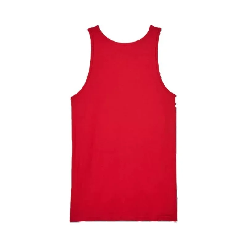 FOX Head Premium Tank Flammenrot
