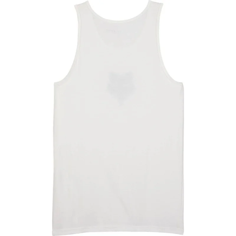 Canotta FOX Head Premium Tank Optic White