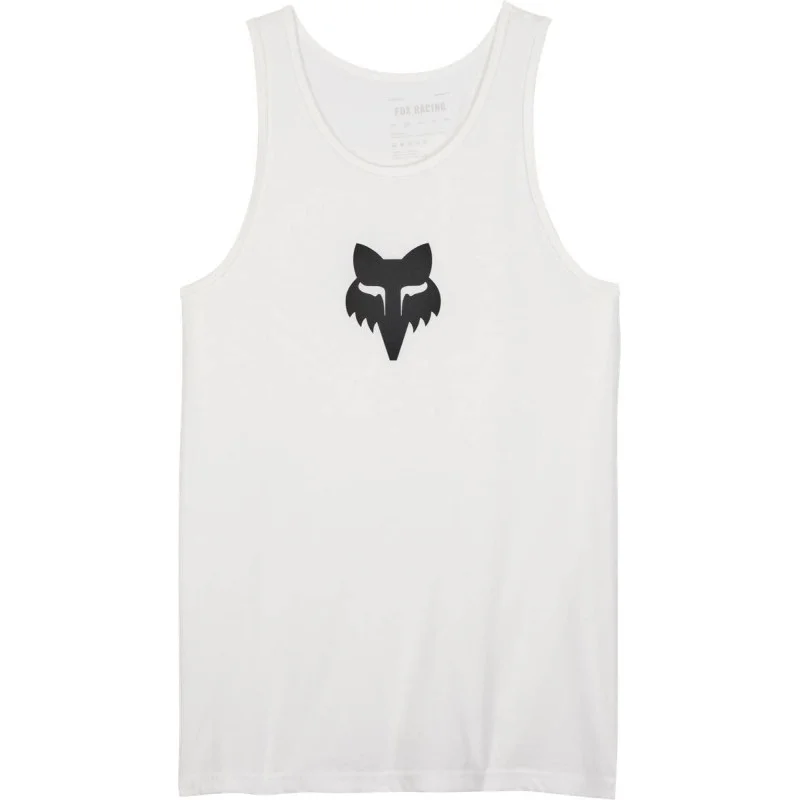 FOX Head Premium Tank Optic White