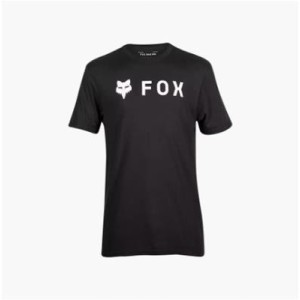 Fox Absolute Schwarz T-Shirt