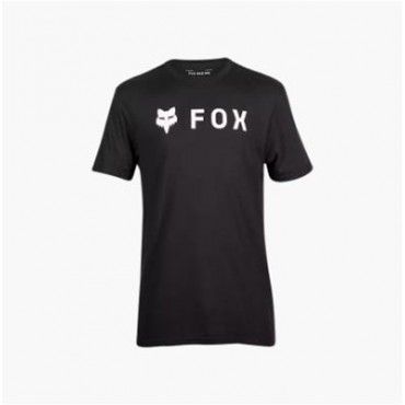 T-Shirt FOX Premium Absolute Black 31730-001