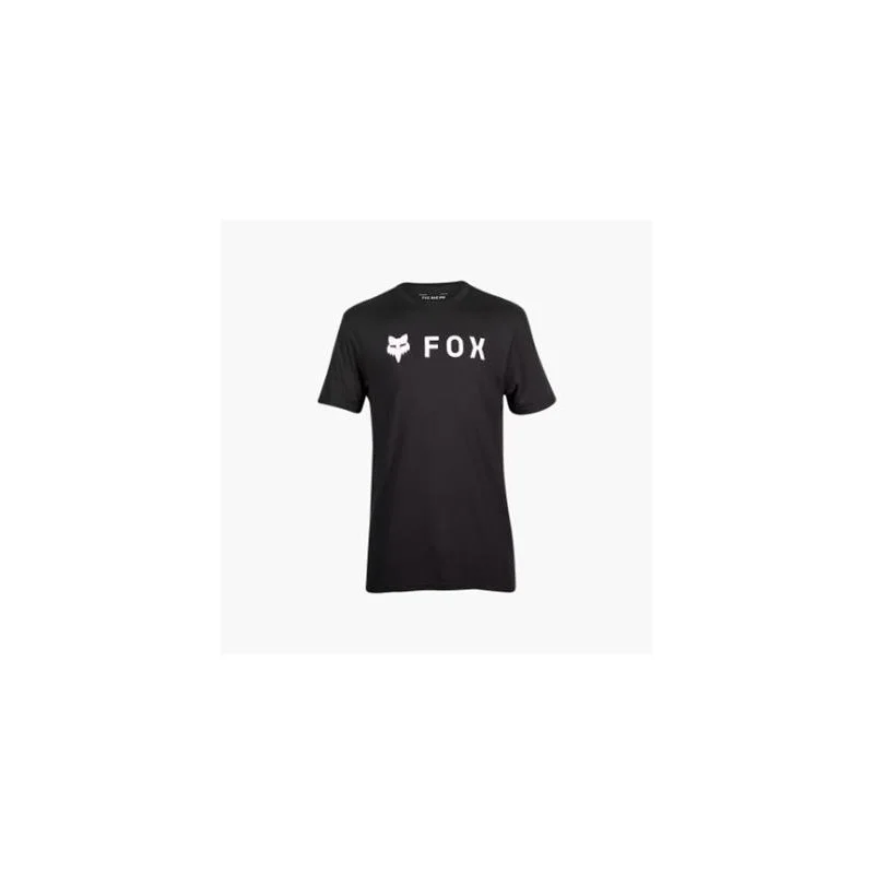 T-Shirt Fox Absolute black