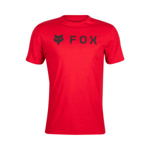 T-Shirt Fox Absolute Flame Red