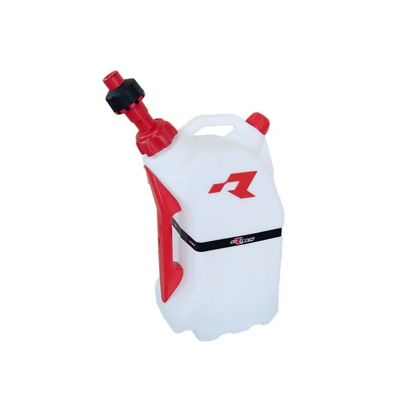 Tanica benzina Rtech R15 Rosso con QUICK FILL 15 litri