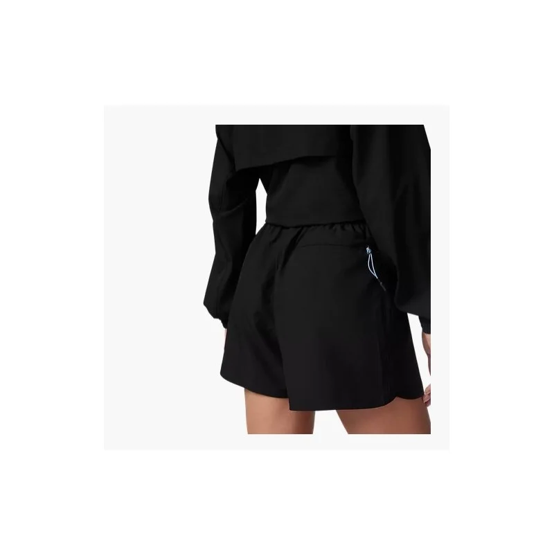 Short FOX donna Survivalist black