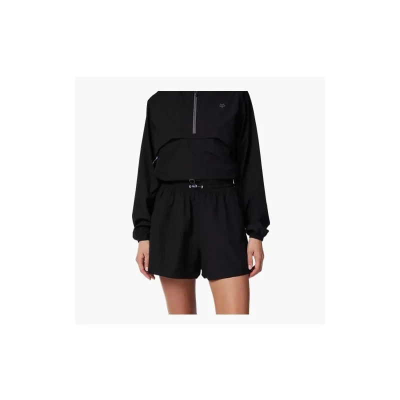 Short FOX Femme Survivalist noir