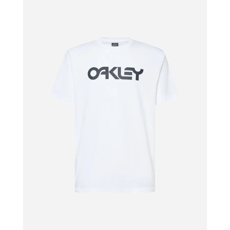 T Shirt Oakley Mark II 2.0 blanc