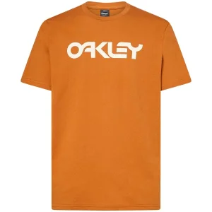 T Shirt Oakley Mark II 2.0 Arancione