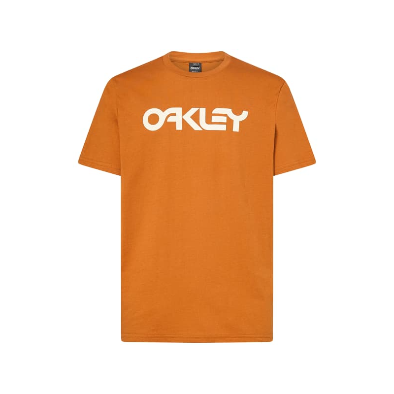 T Shirt Oakley Mark II 2.0 Orange