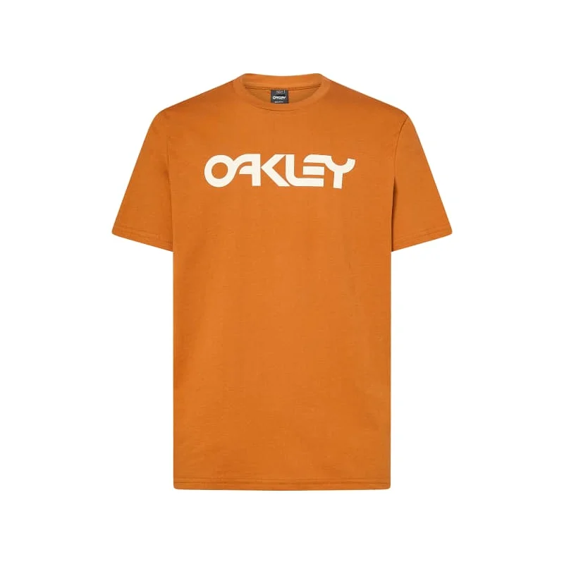 T Shirt Oakley Mark II 2.0 Orange