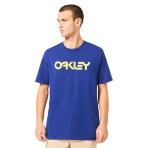 T Shirt Oakley Mark II 2.0 Blue