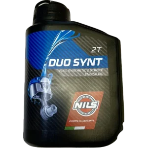 2 Stroke Oil Nils Duo Synt 1 Lt