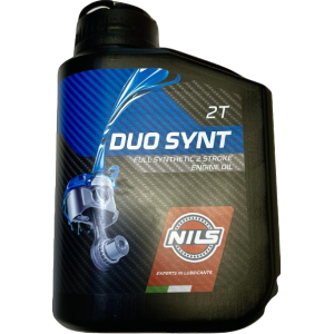 2 Temps Huile Nils Duo Synt 1 Lt