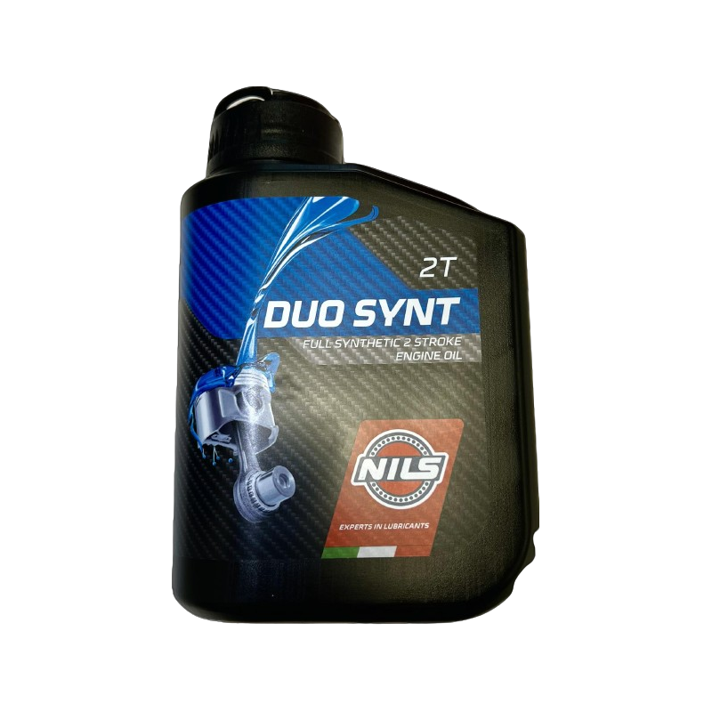 Olio Miscela Nils Duo Synt 1 Lt