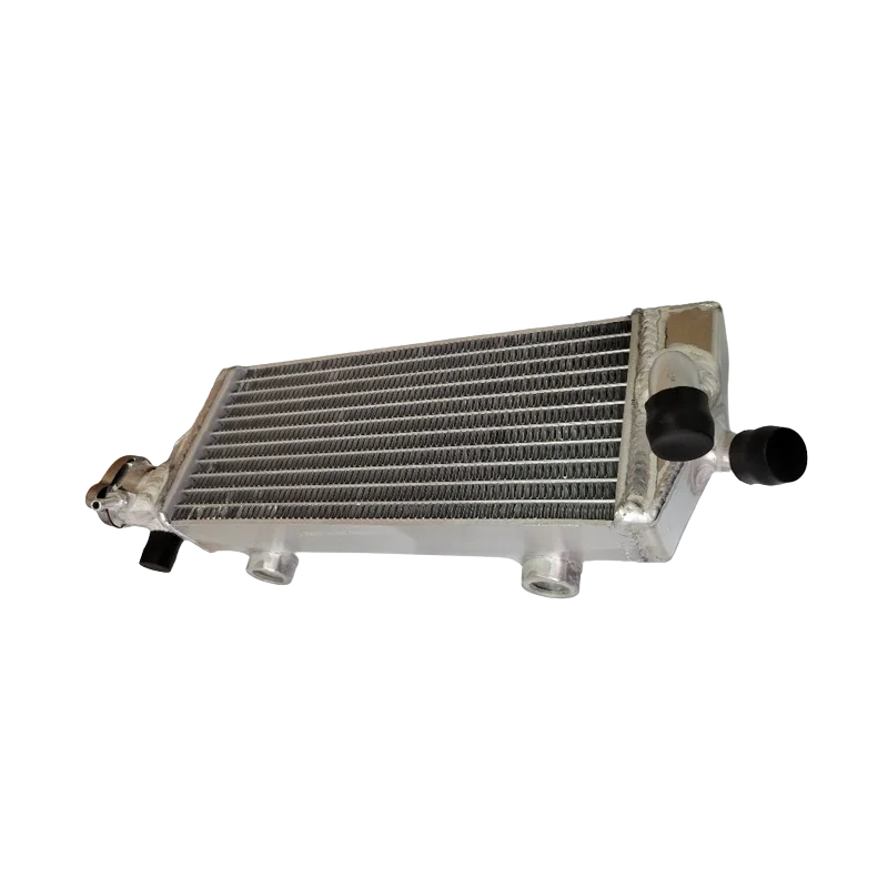 Right radiator NRT | KTM SX 09-15 EXC 250/300 14-16 / Husqvarna TC 09-15 TE 14-16