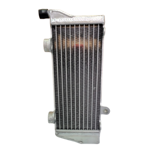 Left radiator NRT | KTM SX 09-15 EXC 250/300 14-16 / Husqvarna TC 09-15 TE 14-16