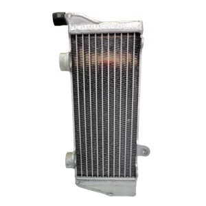 Left radiator NRT | KTM SX 09-15 EXC 250/300 14-16 / Husqvarna TC 09-15 TE 14-16