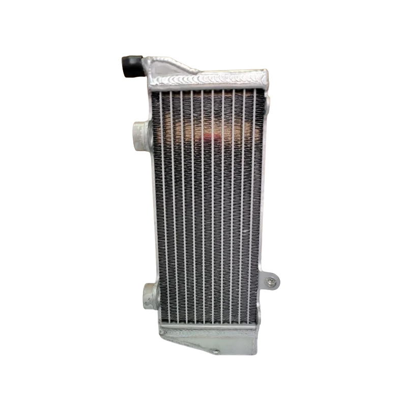 Left radiator NRT | KTM SX 09-15 EXC 250/300 14-16 / Husqvarna TC 09-15 TE 14-16
