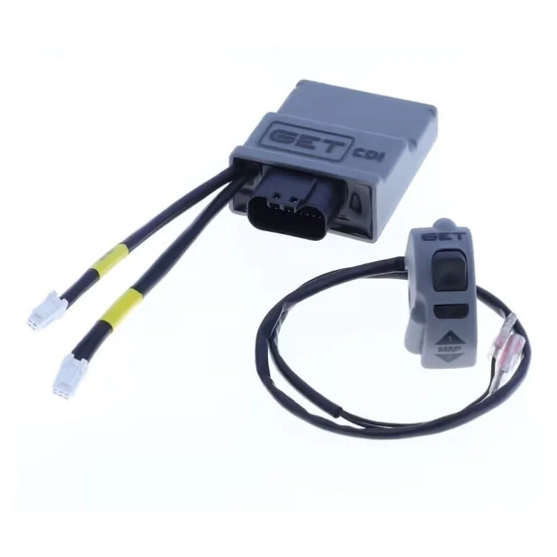Centralina GET 2T + Map Switch | KTM SX 65 18-23 - TC 65 18-23