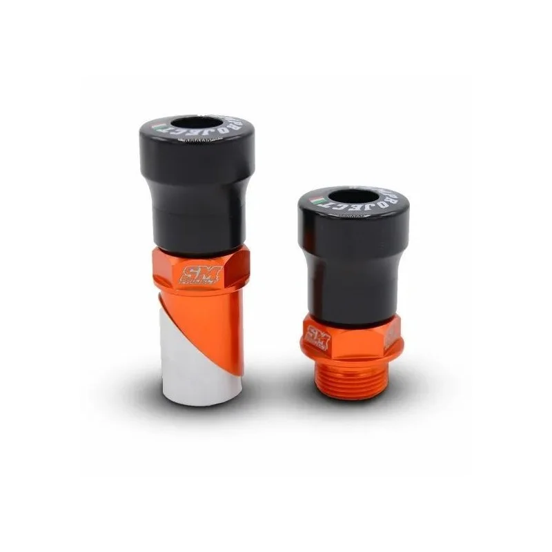 Kit tamponi ruota anteriore 22mm SM Project | KTM Husqvarna GasGas